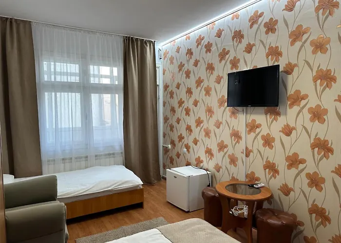 Гостевой дом Dany Эфорие Норд