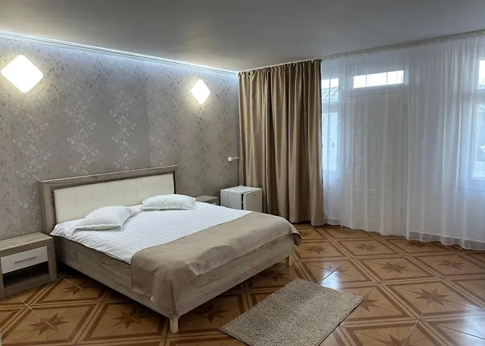 Гостевой дом Dany Эфорие Норд