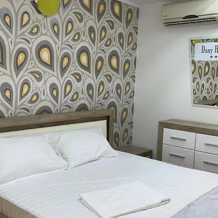 Guest house Dany Eforie Nord