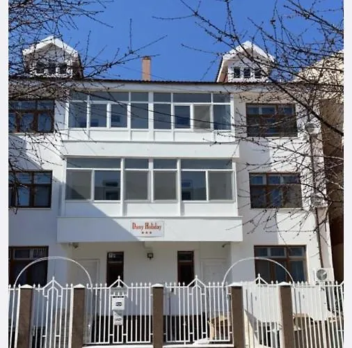 Vendégház Dany Észak-Eforie