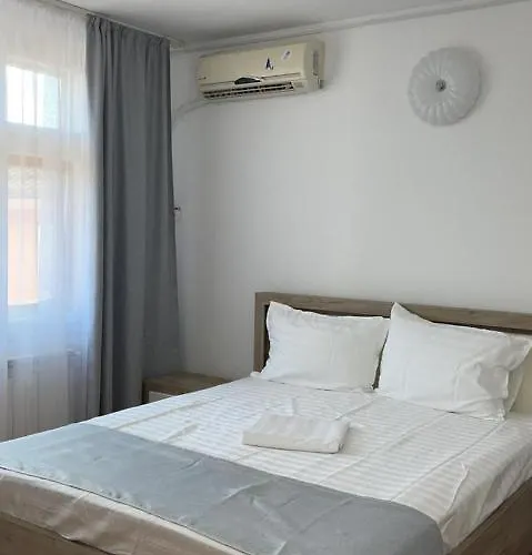 Dany Vendégház Észak-Eforie