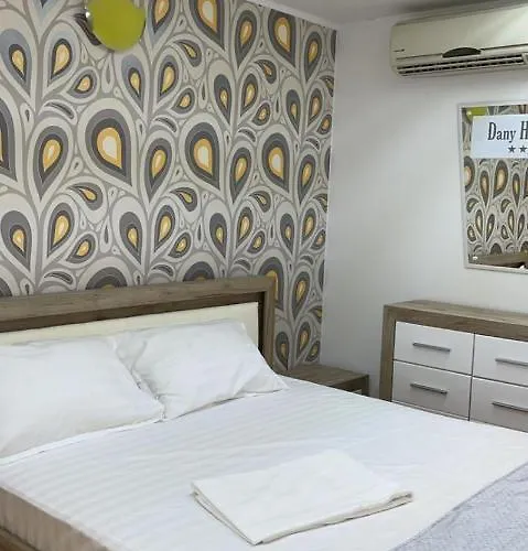 Vendégház Dany Észak-Eforie