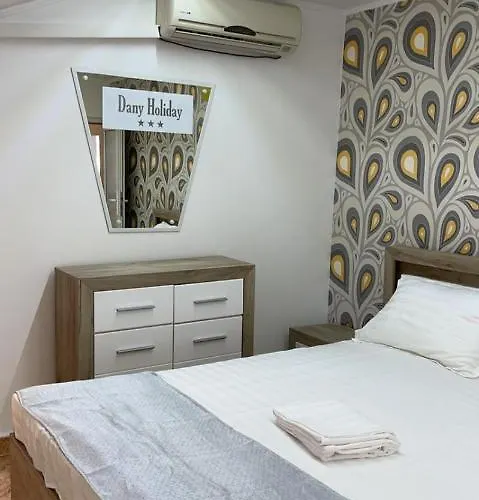 Dany Vendégház Észak-Eforie