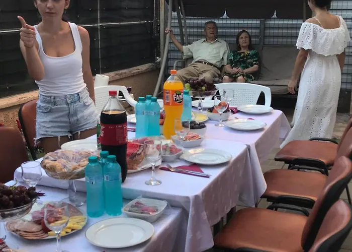 Dany Vendégház Észak-Eforie