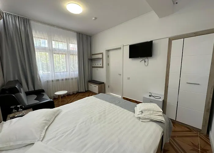 Dany Vendégház Észak-Eforie