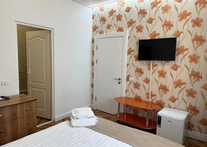 Vendégház Dany Észak-Eforie