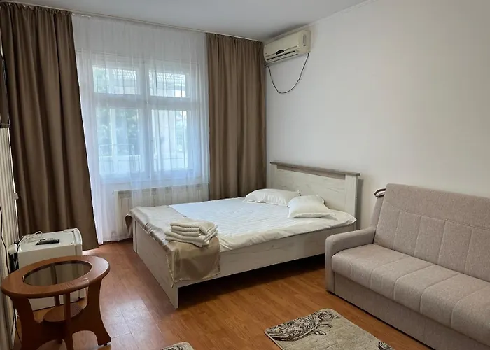 Dany Vendégház Észak-Eforie